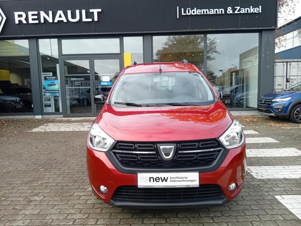 Dacia Dokker