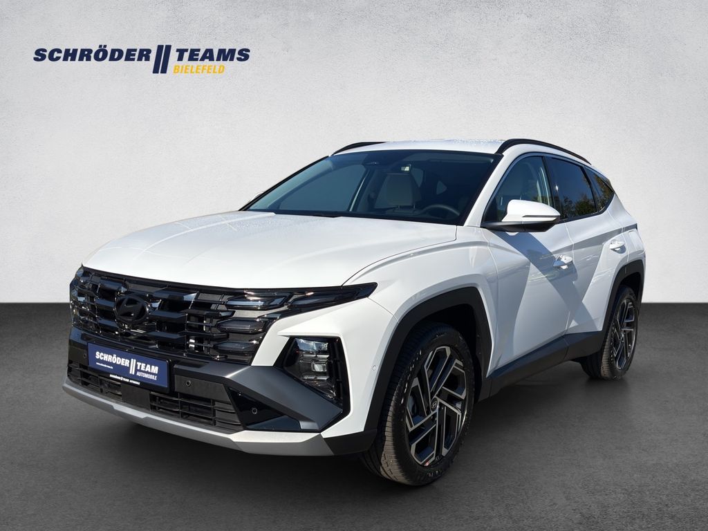 TUCSON 1.6 T-GDi DCT Prime NSCC/MATRIX/VIRTUAL