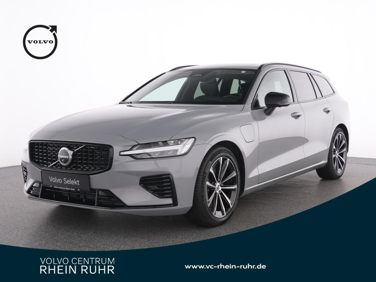 Volvo V60 T8 Recharge AWD Plus Dark +PANO+HEADUP+360°K
