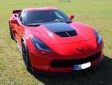 Corvette Z06 1.Hd. EU-Mod. U-frei!, Scheckheft Sammlerfz - Corvette in München