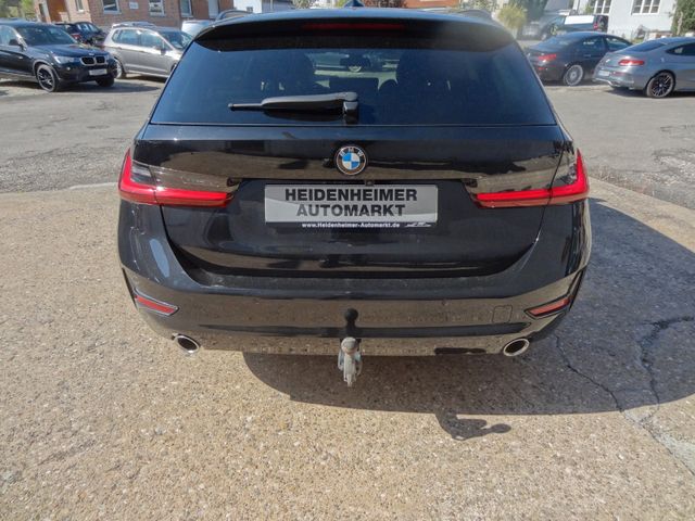 Fahrzeugabbildung BMW 320d xDrive/1.Hand/Virtual/AHK/Leder/Navi/190PS/