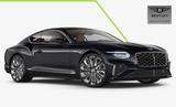 Bentley Continental GT Mulliner V8 Hybrid / B&O Soundsys