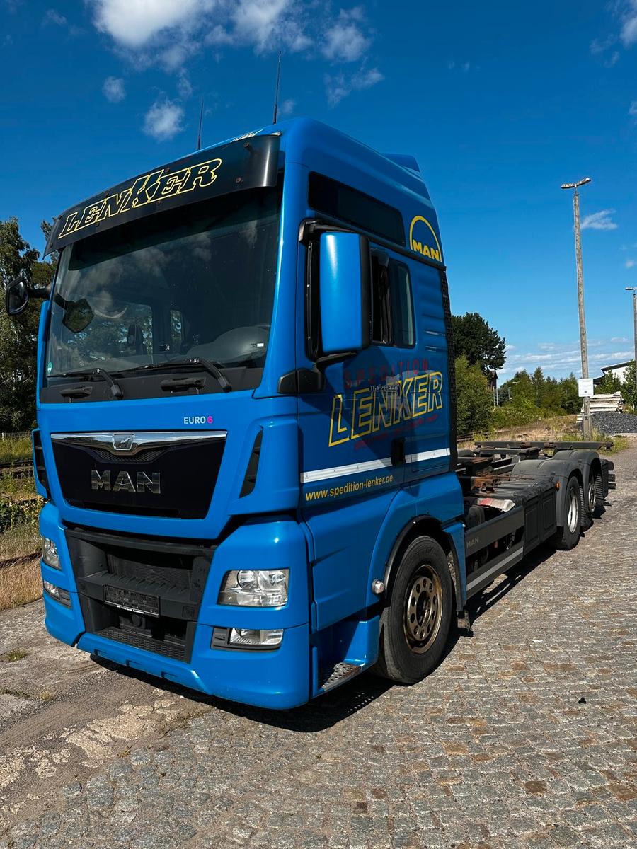 MAN 26.440*XXL*ATM*AHK*Retarder*Lenkachse*Standklima