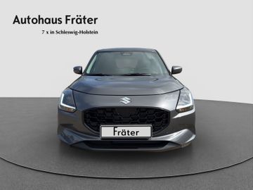 Fotografie 2 des Suzuki Swift Comfort CVT *Sitzheitzung*ALU