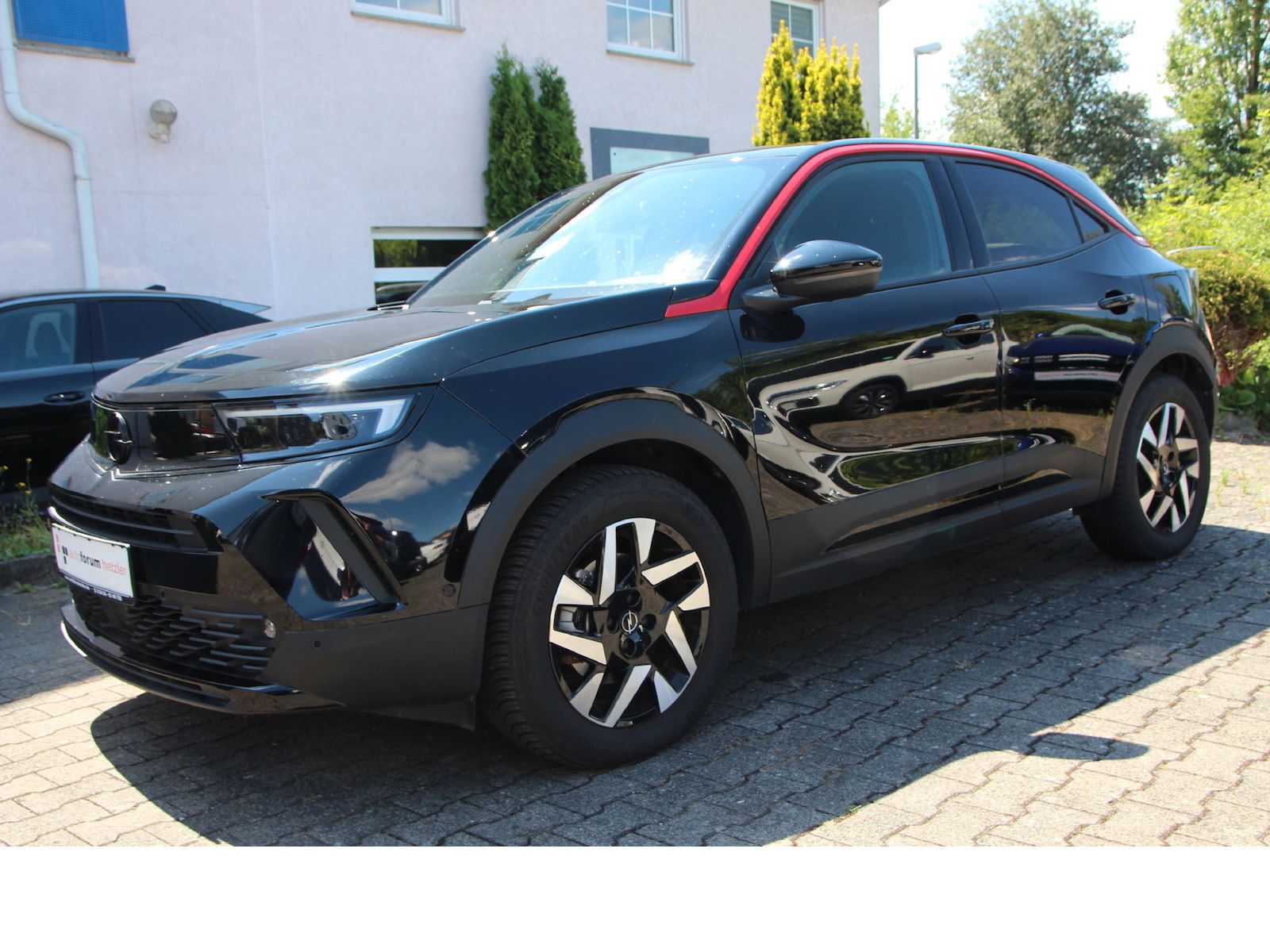 Opel Mokka e GS Line*Kamera*Standheizung!*Navi*AppCon