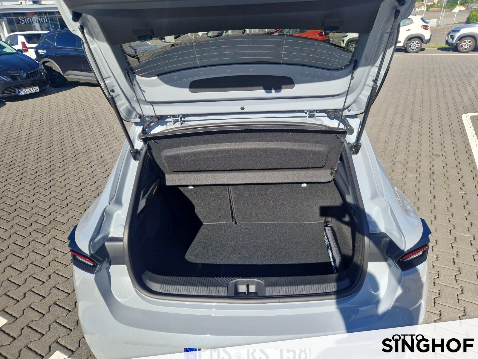 Fahrzeugabbildung Renault Clio VI Esprit Alpine Full Hybrid E-Tech 160