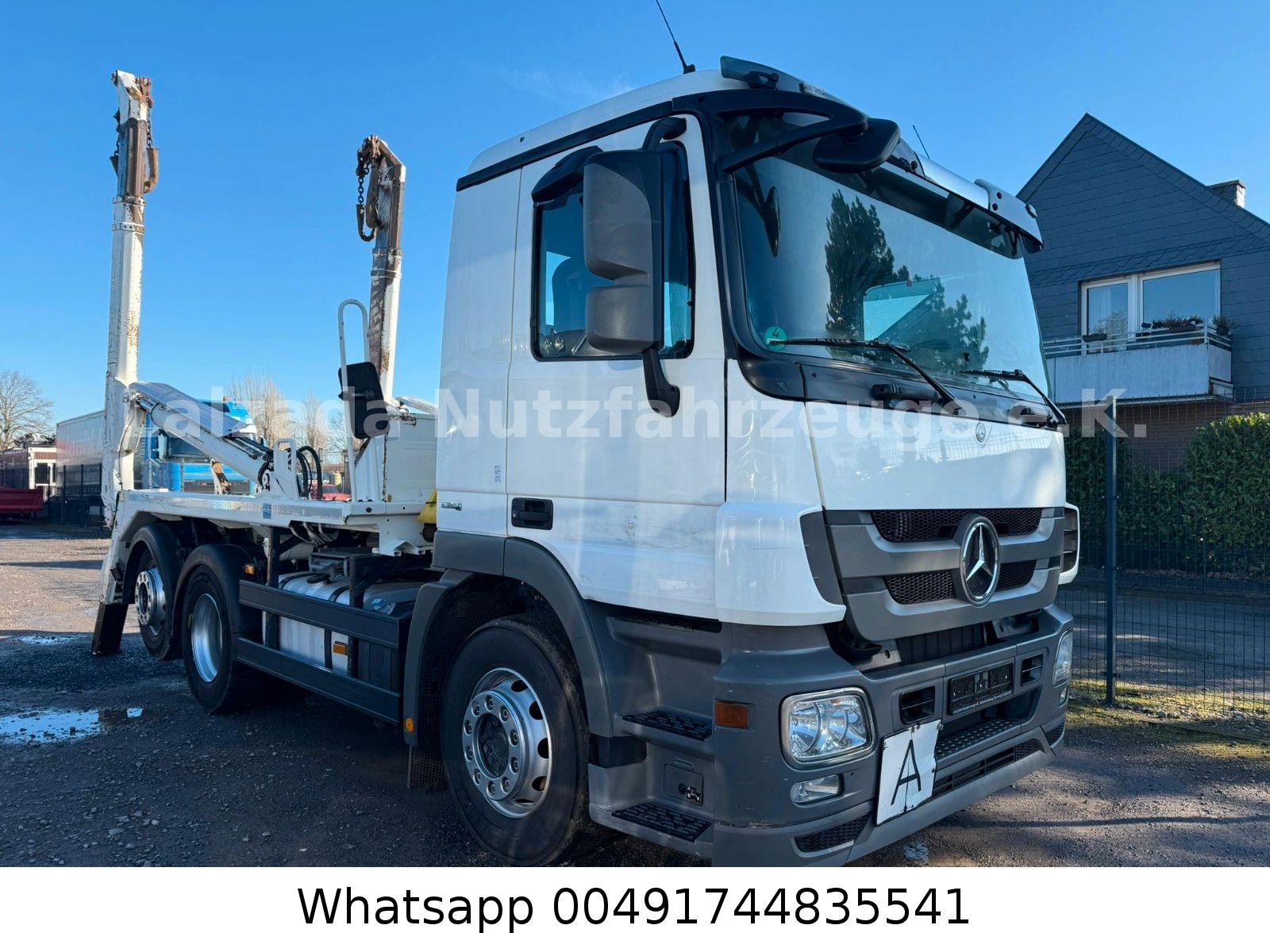 Mercedes-Benz Actros 2541