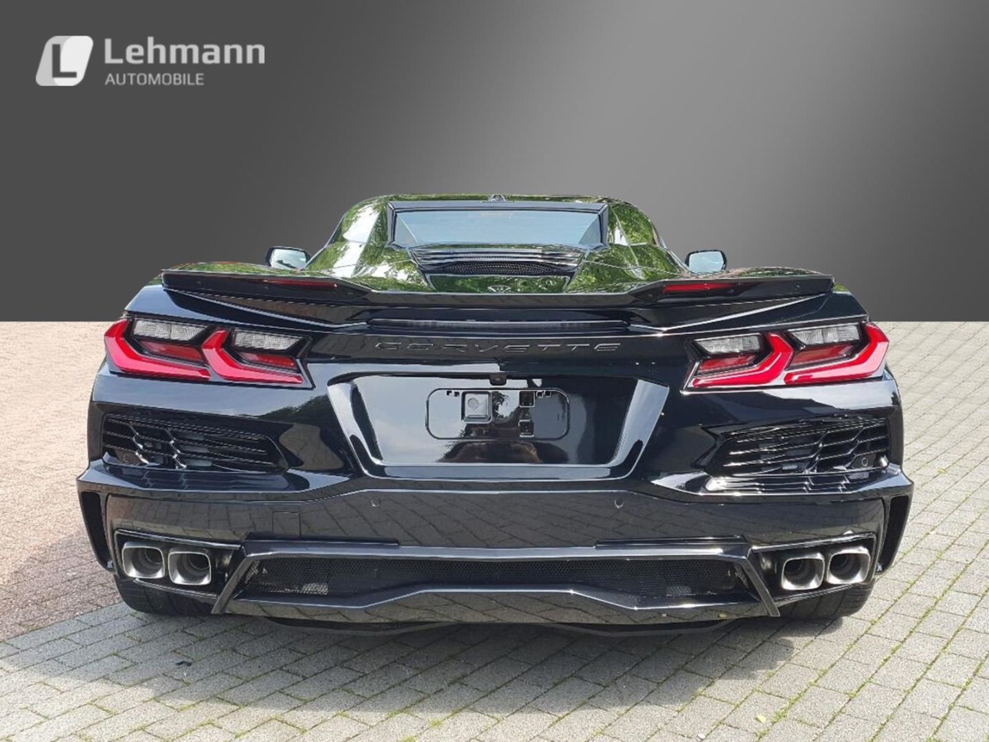 Fahrzeugabbildung Corvette C8 E-Ray Convertible 3LZ mit Werksgarantie