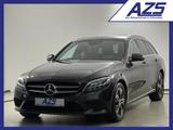 Mercedes-Benz C 180 T Avantgarde Navi LED SFW Kamera Keyless