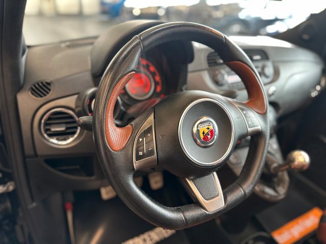 Abarth 595 Competizione *Xenon*Rennsitze*