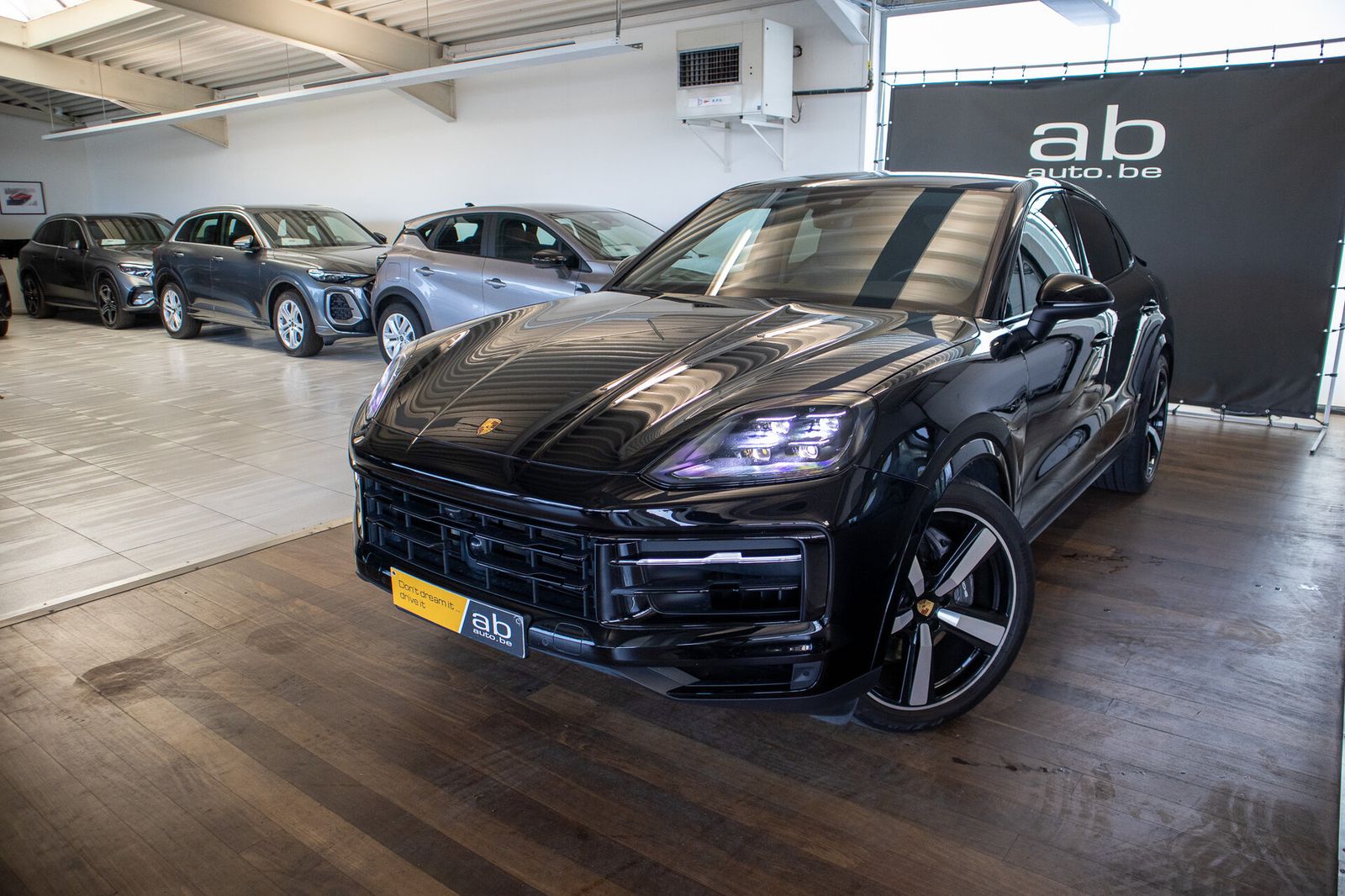 Porsche Cayenne Cayenne E-Hybrid Coupé, Sport Chrono-pak imagem 2