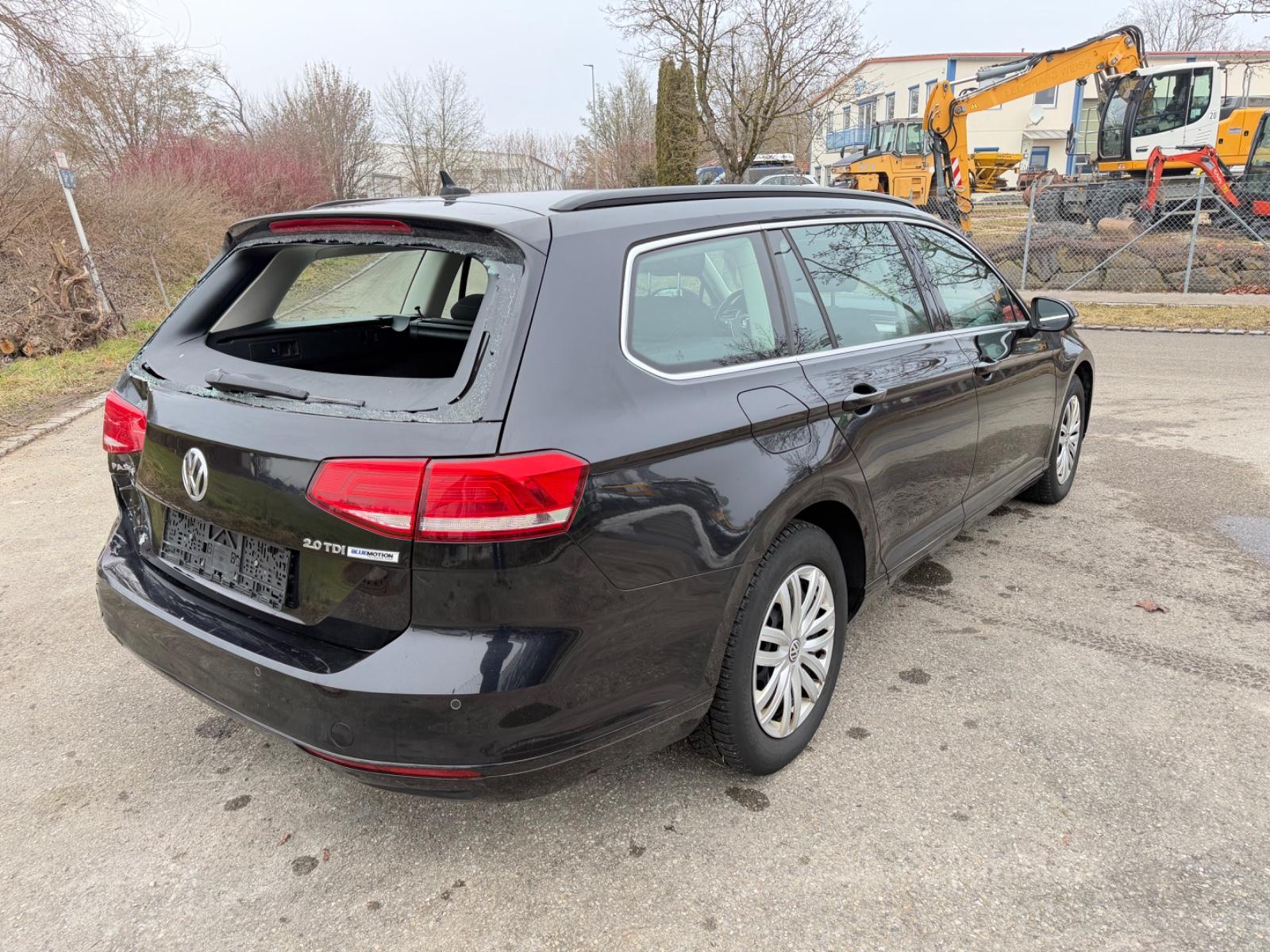 Volkswagen Passat Variant Comfortline BMT/Start-Stopp 360°