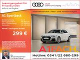 Audi A1 Sportback advanced 30 TFSI LED*All-Season*16* - Neuwagen: bis 30000 €