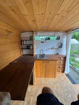Renault Trafic Camper  - Renault Wohnmobil oder -wagen Trafic