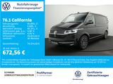 Volkswagen T6.1 California Ocean 2.0 TDI DSG*AHK*StdHz*DCC* - Volkswagen T6 California in Augsburg