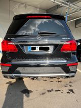 Mercedes-Benz GL63 AMG DESIGNO Edition - Mercedes-Benz GLS 63