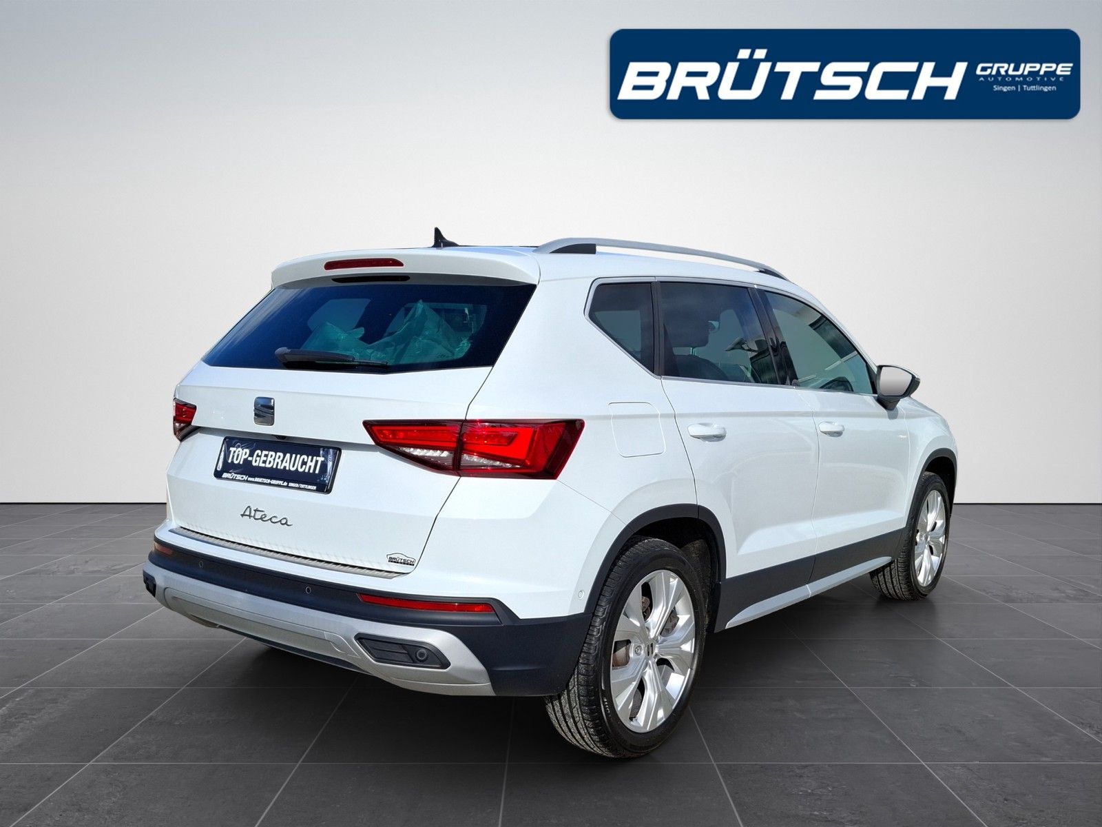 SEAT Ateca 1.5 TSI Xperience DSG / ACC / AHK / LED / - Image 4