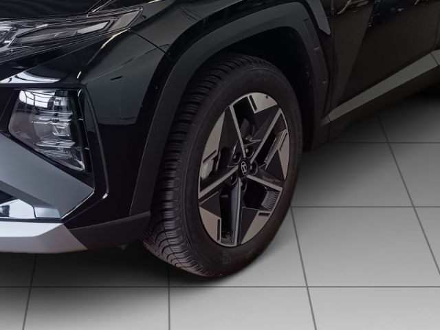 Fahrzeugabbildung Hyundai Tucson FL PHEV (MY25) 1.6 T-GDi (252 PS) 6-AT 4W