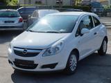 Opel Corsa D Basis - Opel Corsa Basis Gebrauchtwagen
