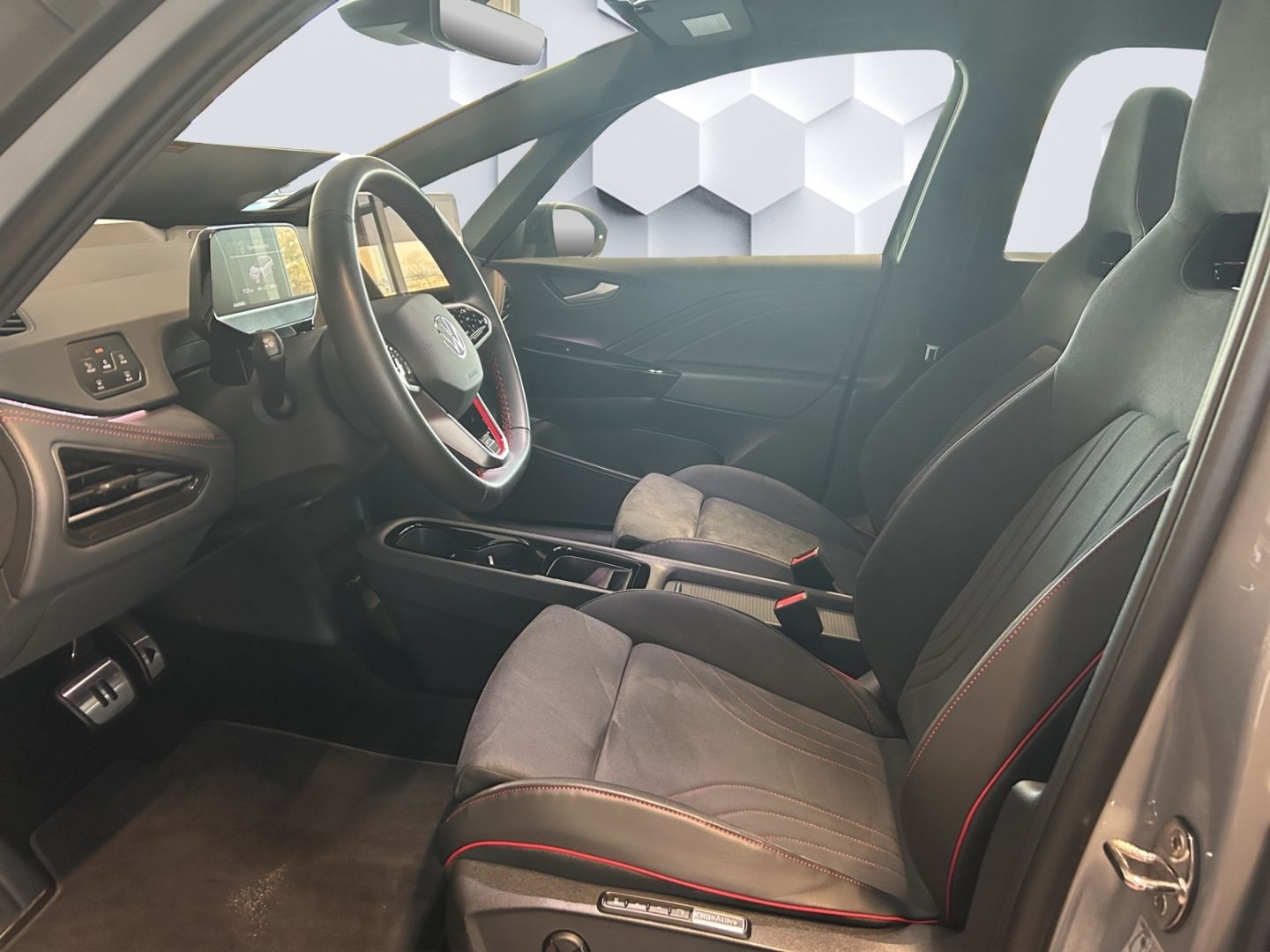 ID.3 GTX Performance 240 kW MatrixLED HuD ACC 36