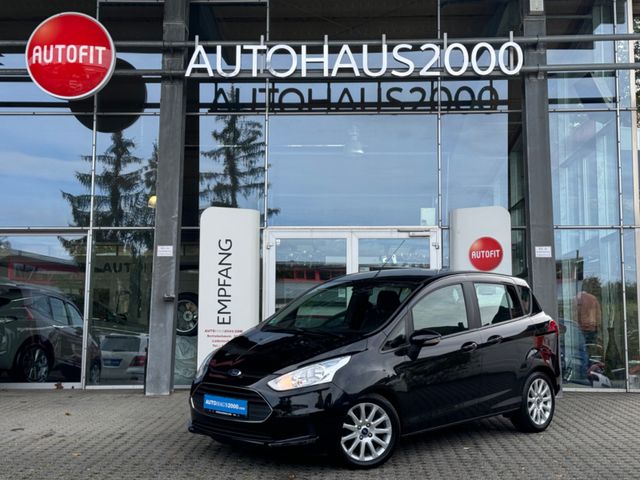 Ford B-Max 1,0 EcoBoost/EDITION/SCHECKHEFT/KLIMAAUTO