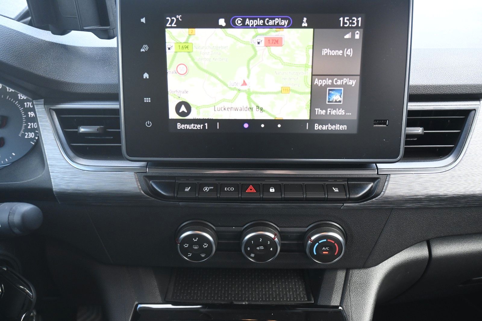 Fahrzeugabbildung Renault Kangoo III Equilibre