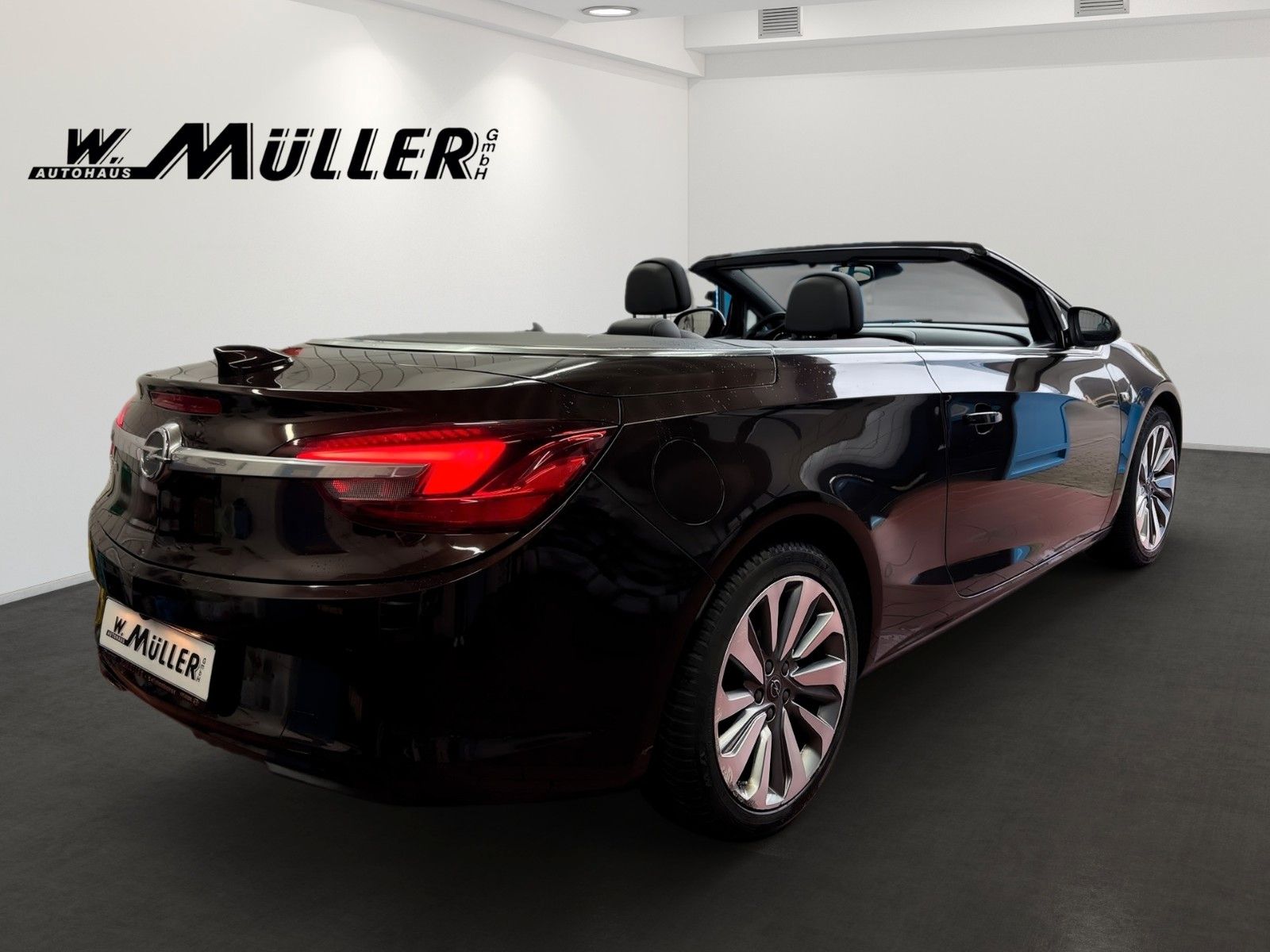 Fahrzeugabbildung Opel Cascada Innovation ecoFlex