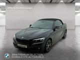 BMW 220i Cabrio Sport Line Navi Kamera Sportsitze - gebrauchte BMW 220 aus dem Jahr 2021