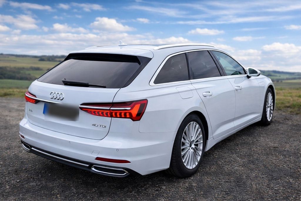 Image of Audi A6