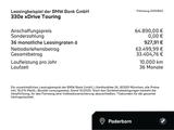 BMW 330e xDrive Touring Sportpaket Bluetooth HUD LED - BMW: Allradantrieb