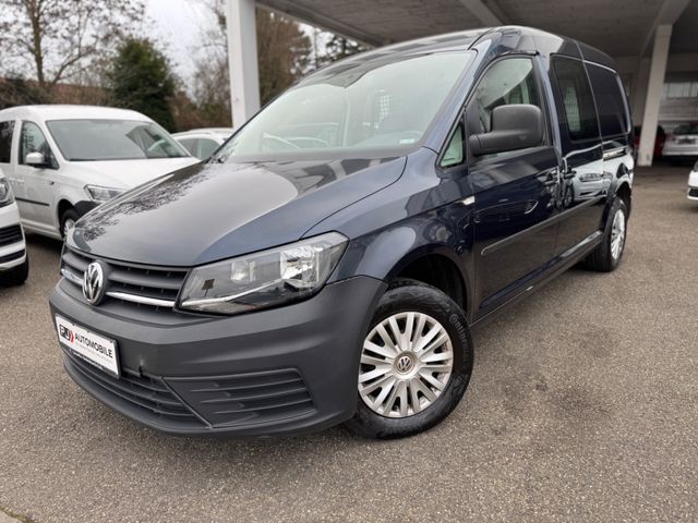 Volkswagen Caddy 2.0 TDI NFZ Kasten Maxi Klima PDC 1.Hand