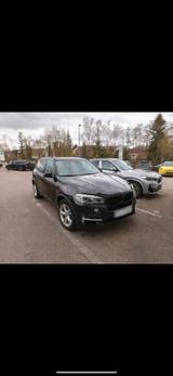 BMW X5 xDrive25d - - BMW X5: Luftfederung