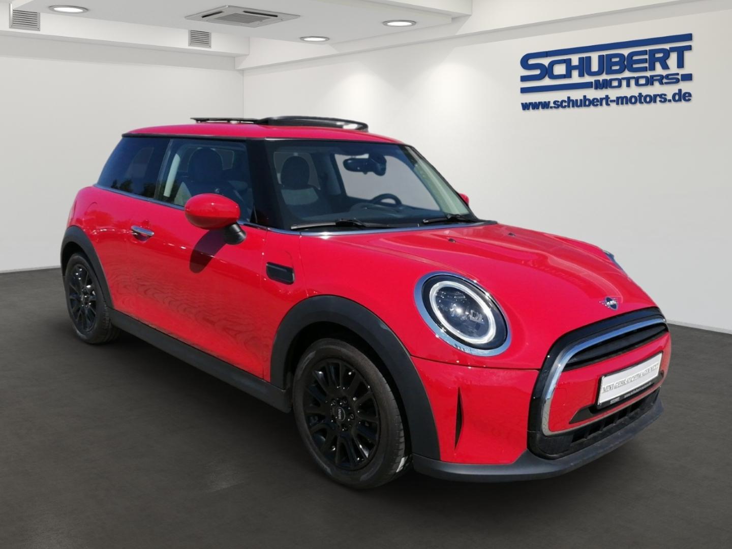 MINI One First Classic Trim Panodach Navi LED LHZ DAB