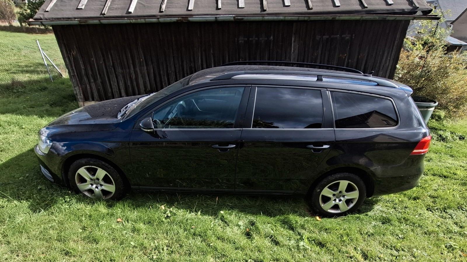 Volkswagen Passat, 2011