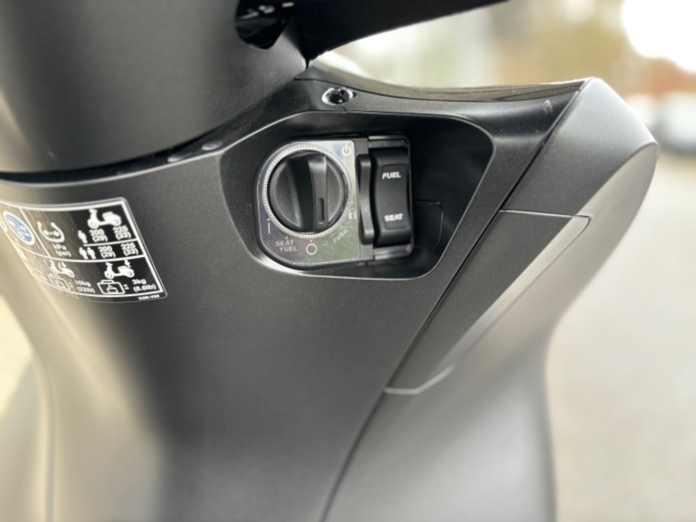 Fahrzeugabbildung Honda SH 125 i Garantie bis 06/27, sehr gepflegt,