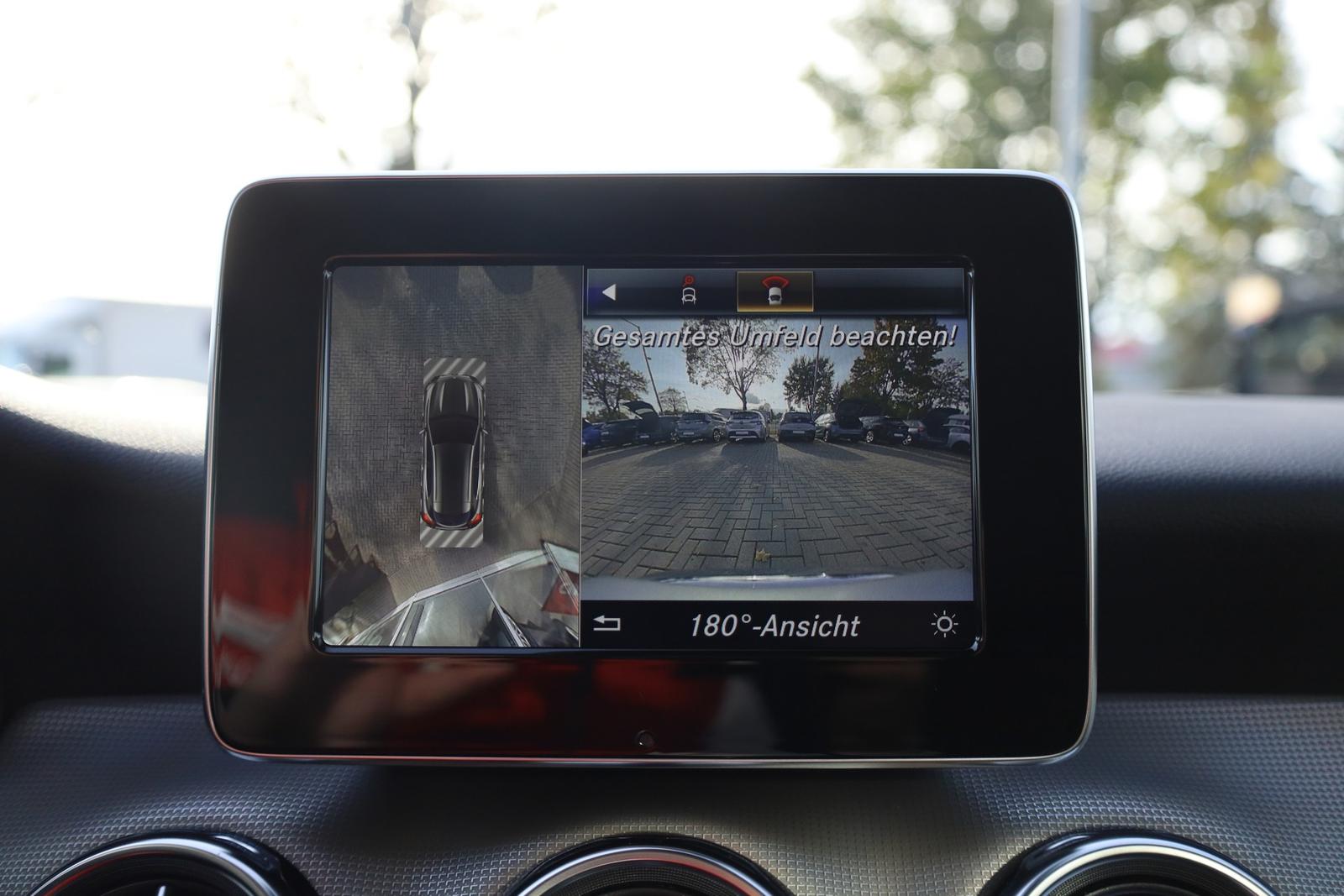 Mercedes-Benz GLA 200 Urban Aut. AHK LED 360° Navi Panorama