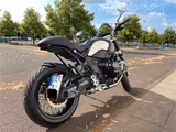 BMW R NineT - schwarz - EU3 - Akrapovic - Offers
