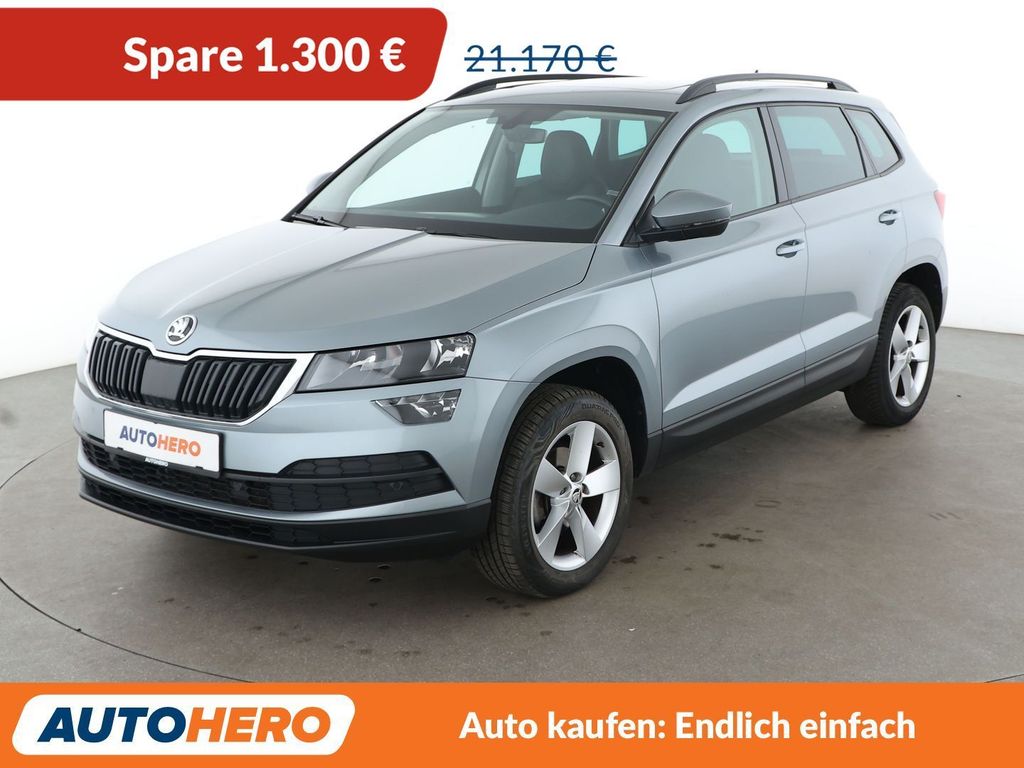 Image of Skoda Karoq
