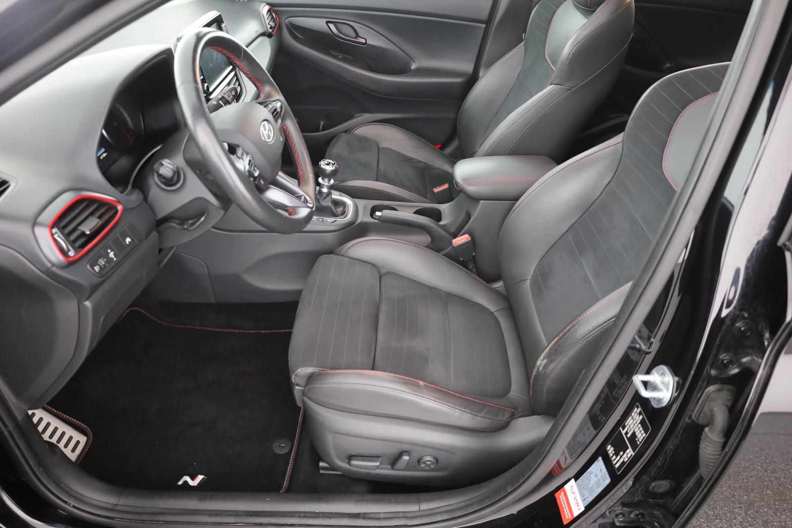 Hyundai i30 Fastback 2.0 T-GDI N Performance Panorama
