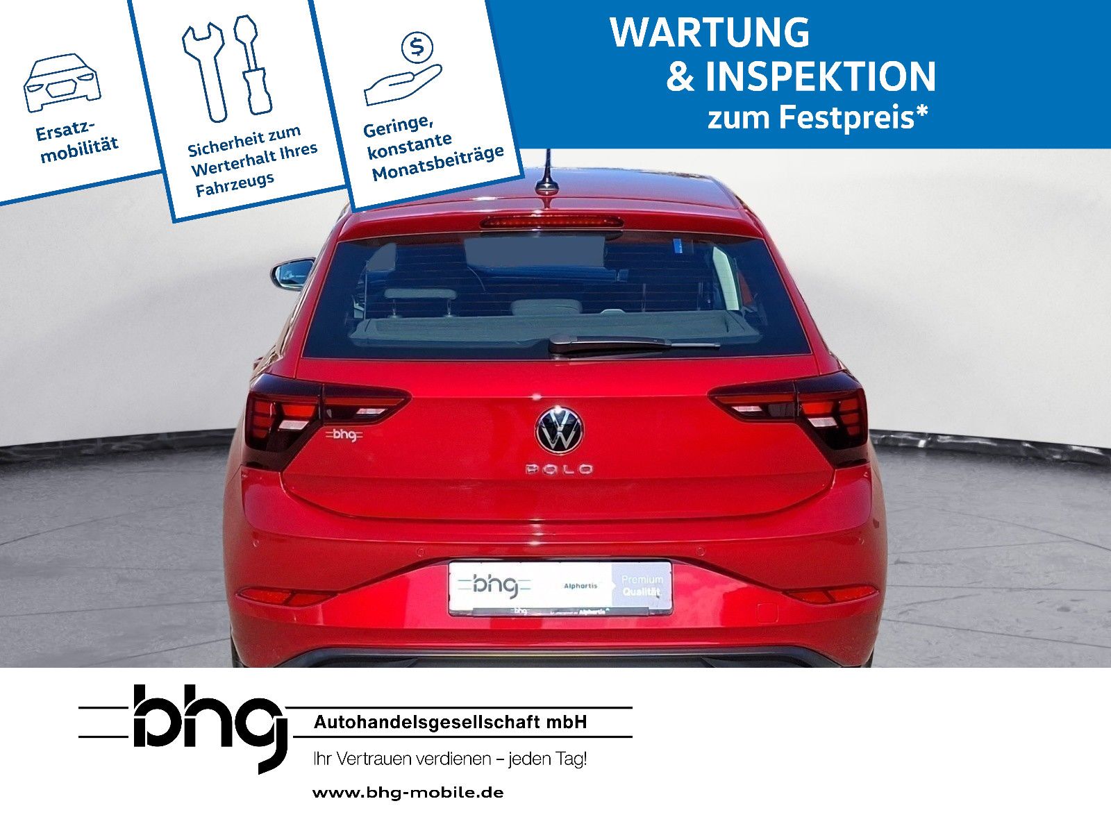 Volkswagen Polo - Bild 5