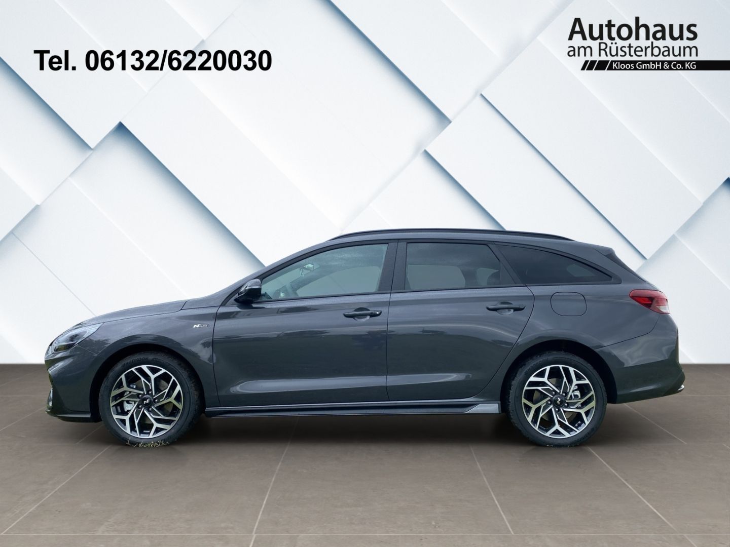 Hyundai i30 N Line FL Kombi (MY26) 1.6 Navi LED Apple Ca imagem 3