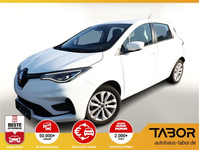 Renault Zoe ZE50 R110 Exp Kaufbatterie LED SHZ PDC