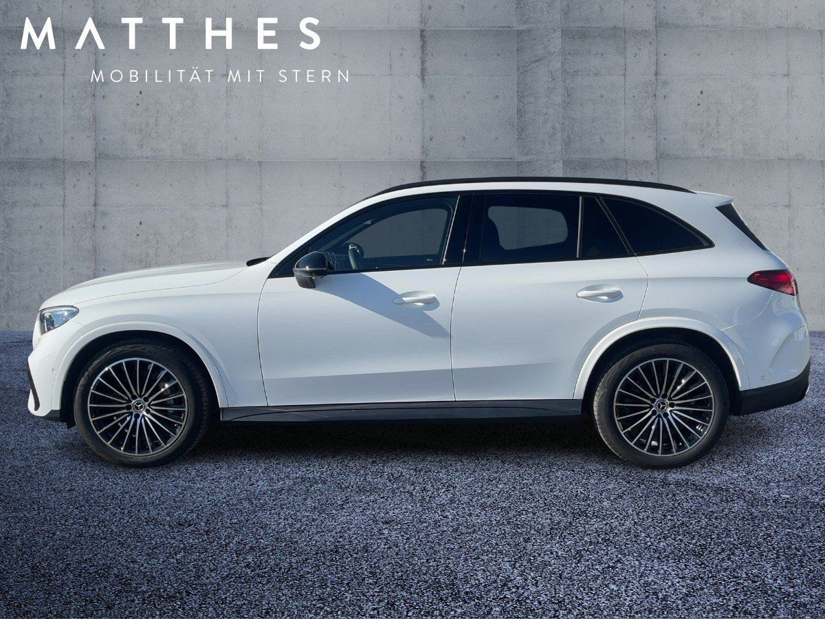 Fahrzeugabbildung Mercedes-Benz GLC 450 d 4M AMG/Night/Pano/360°/AHK