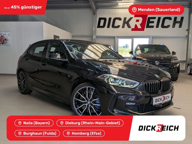 BMW 120 i M-SPORT KOMFORT-PAKET*LED*SHADOW*PANO*19"