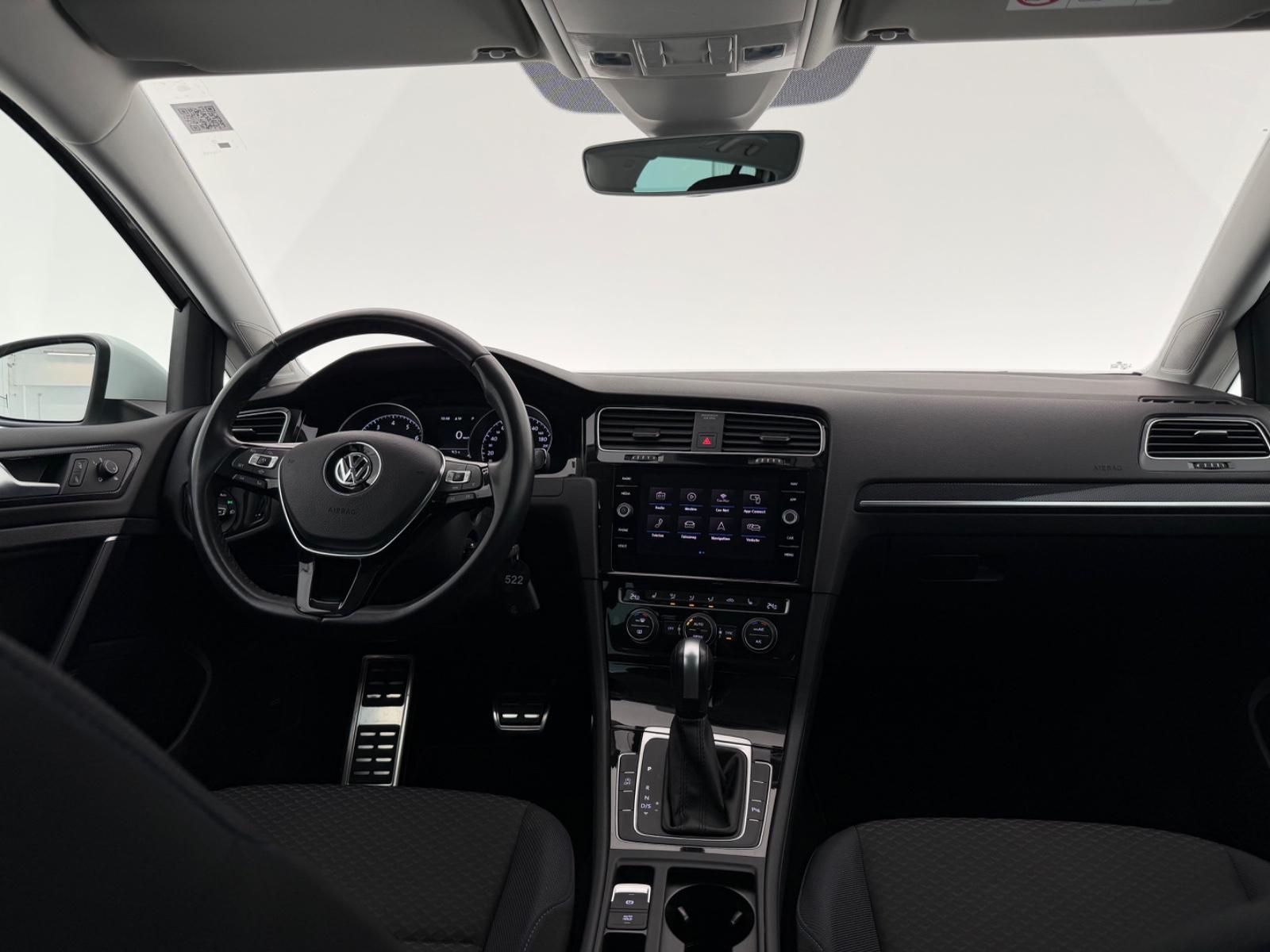 Volkswagen Golf VII Variant 1.5 TSI*UNITED*ACC-SHZ-APPLE, миниатюра 25