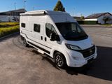 HYMER / ERIBA / HYMERCAR Hymer Free 600 mit Aufstelldach