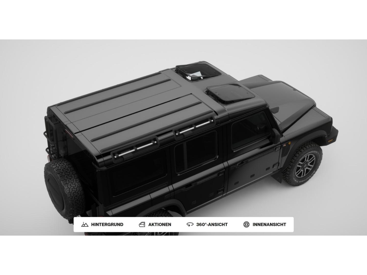 INEOS Grenadier Fieldmaster Edition MJ27 UPE 94.010 €
