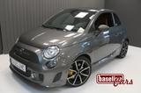 Abarth 500 Cabrio 595 C Competizione - graue Abarth 595 Competizione