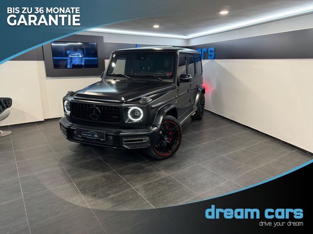 Mercedes-Benz G 63 AMG / Designo / EDITION / NIGHTPAKET / VOLL