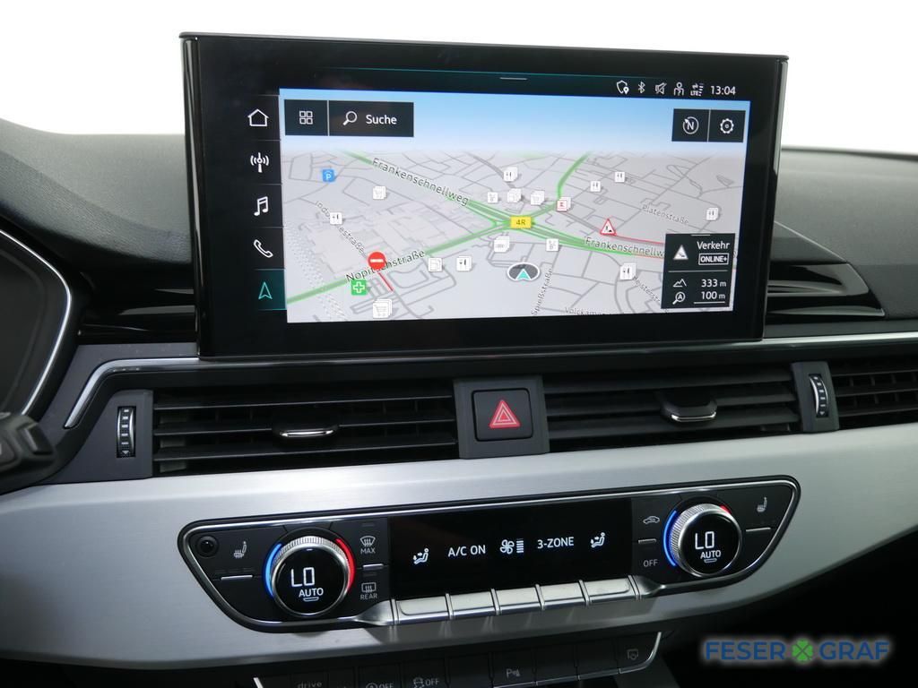 Audi A4 - Bild 8